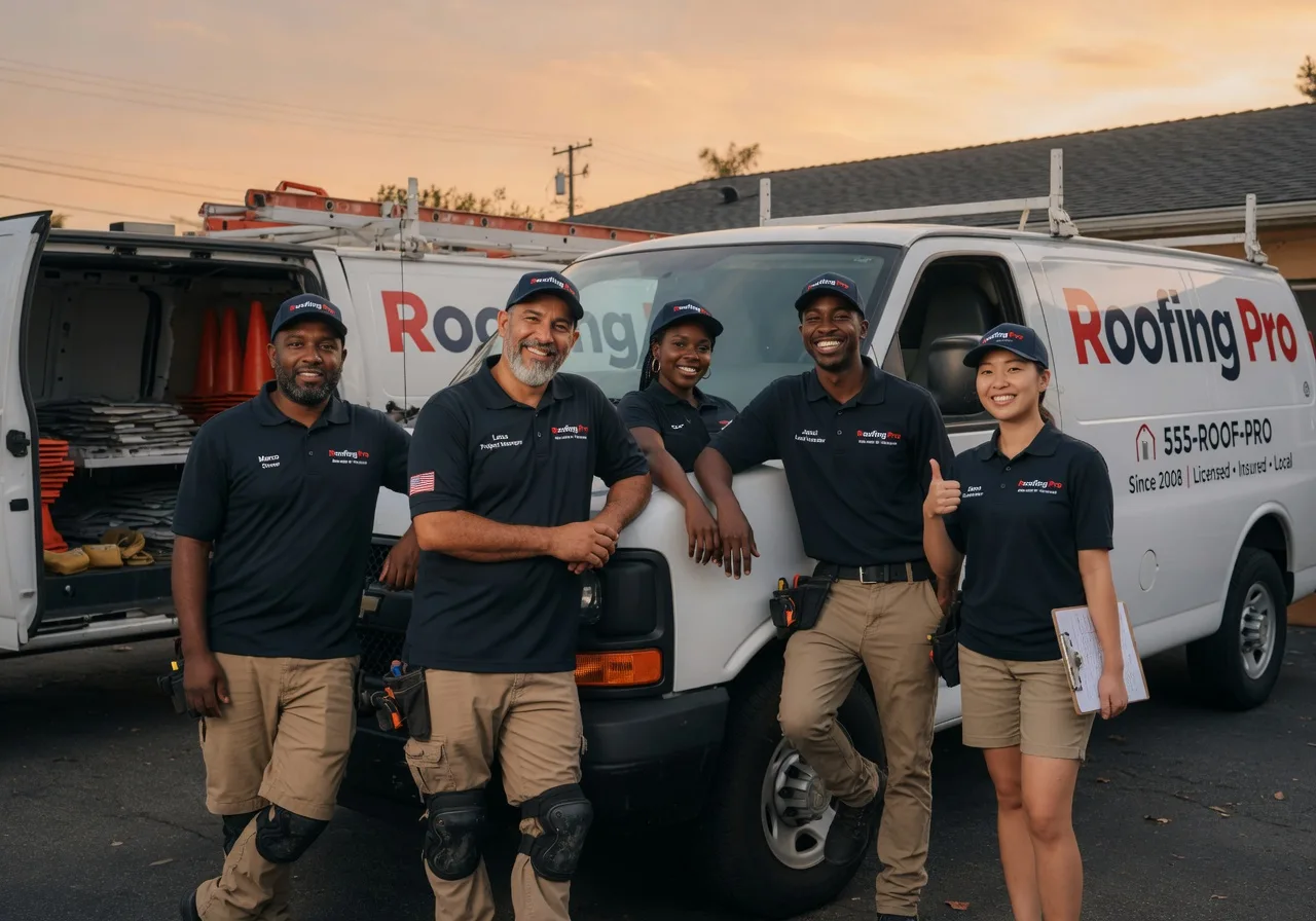 Roof Repair Near Me company in Hartsville, IN
